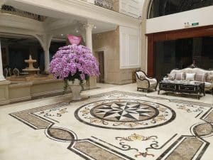 500+ Mẫu gạch thảm phòng khách | Bảng GIÁ gạch thảm 2023