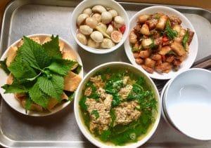 Hướng dẫn nấu canh cua mồng tơi chuẩn nhất cho ngày hè