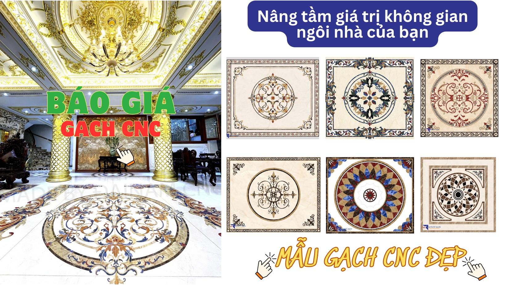 Báo gá gạch thảm CNC [Tận Gốc] +1001 mẫu gạch thảm đẹp nhất 2023