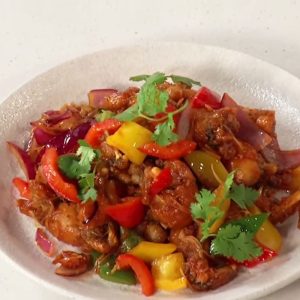 Cách Làm Ếch Xào Chua Ngọt Thơm Ngon Đậm Vị Tại Nhà