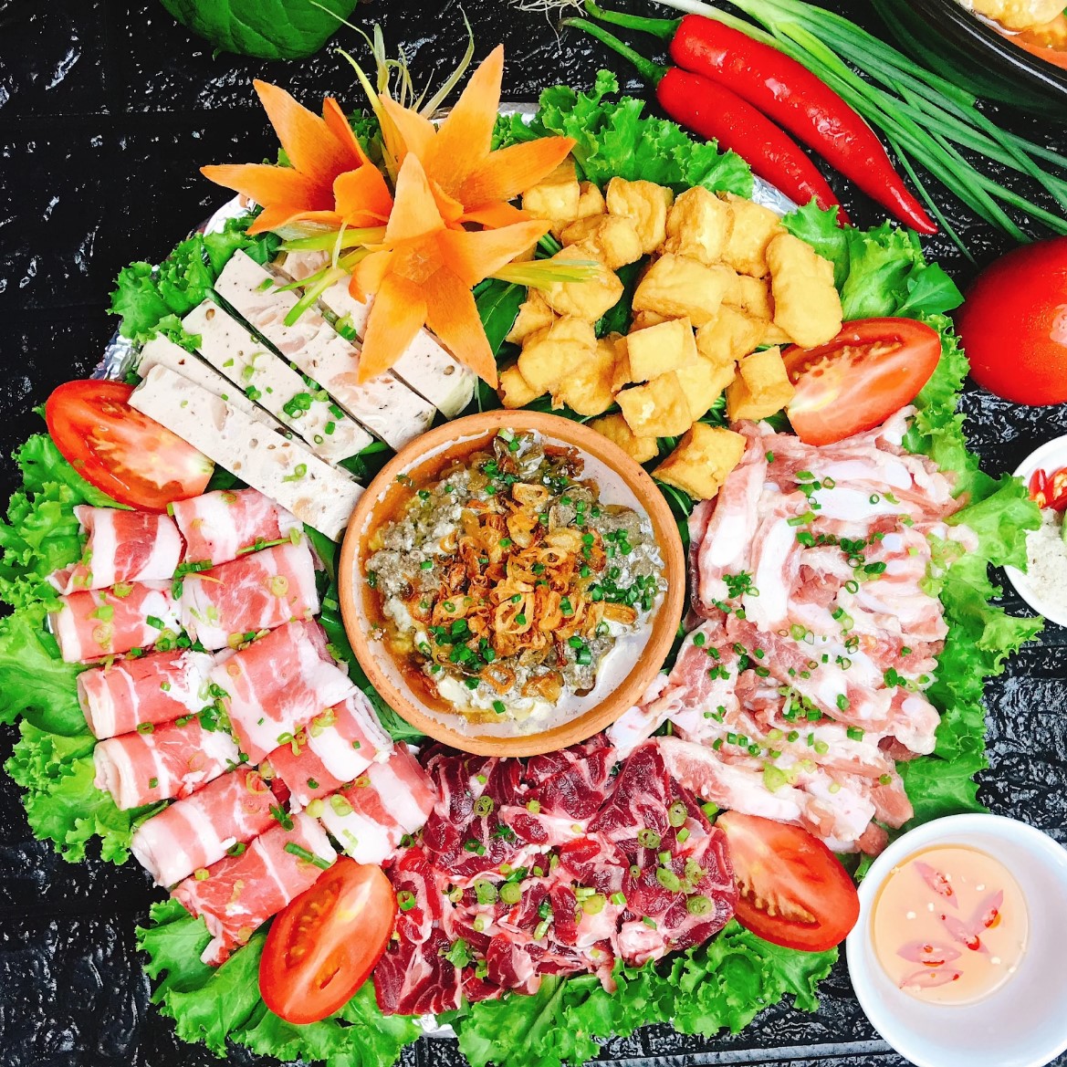 Lẩu riêu