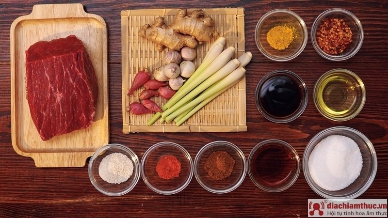 thịt bò khô